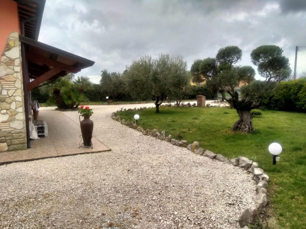 Hotel La Perla Di Asís Exterior foto