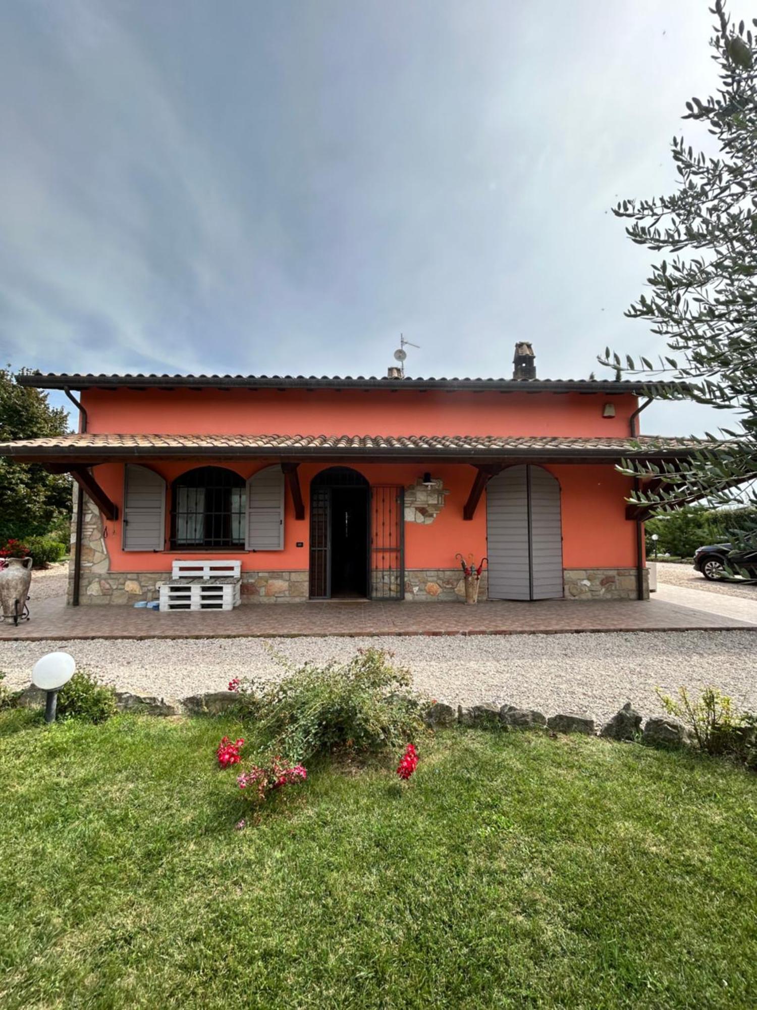 Hotel La Perla Di Asís Exterior foto